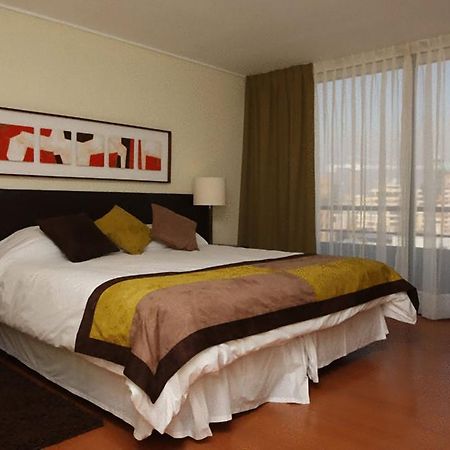 Rent A Home Bosque Norte Santiago de Chile Zewnętrze zdjęcie