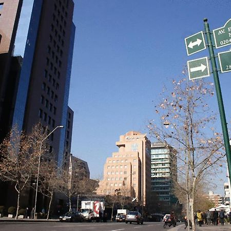 Rent A Home Bosque Norte Santiago de Chile Zewnętrze zdjęcie