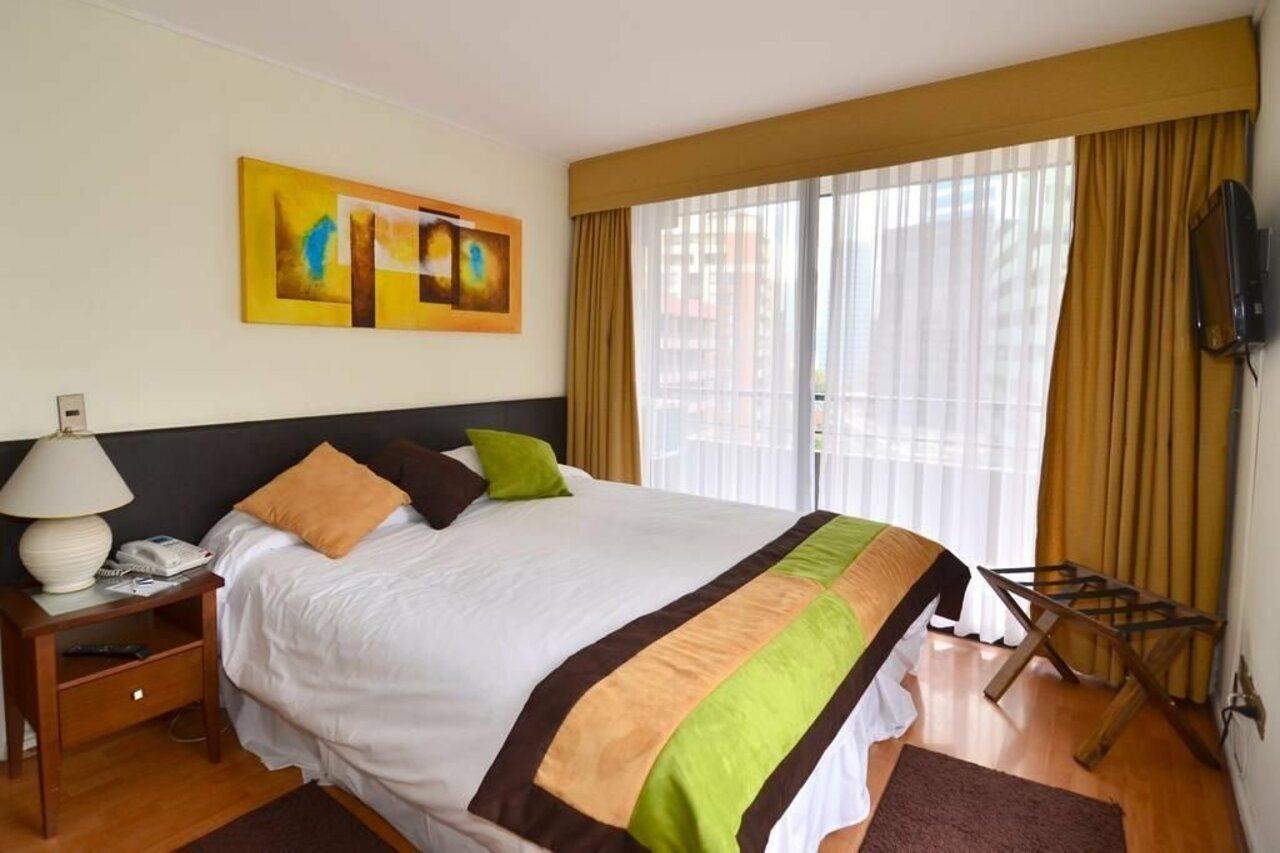Rent A Home Bosque Norte Santiago de Chile Zewnętrze zdjęcie