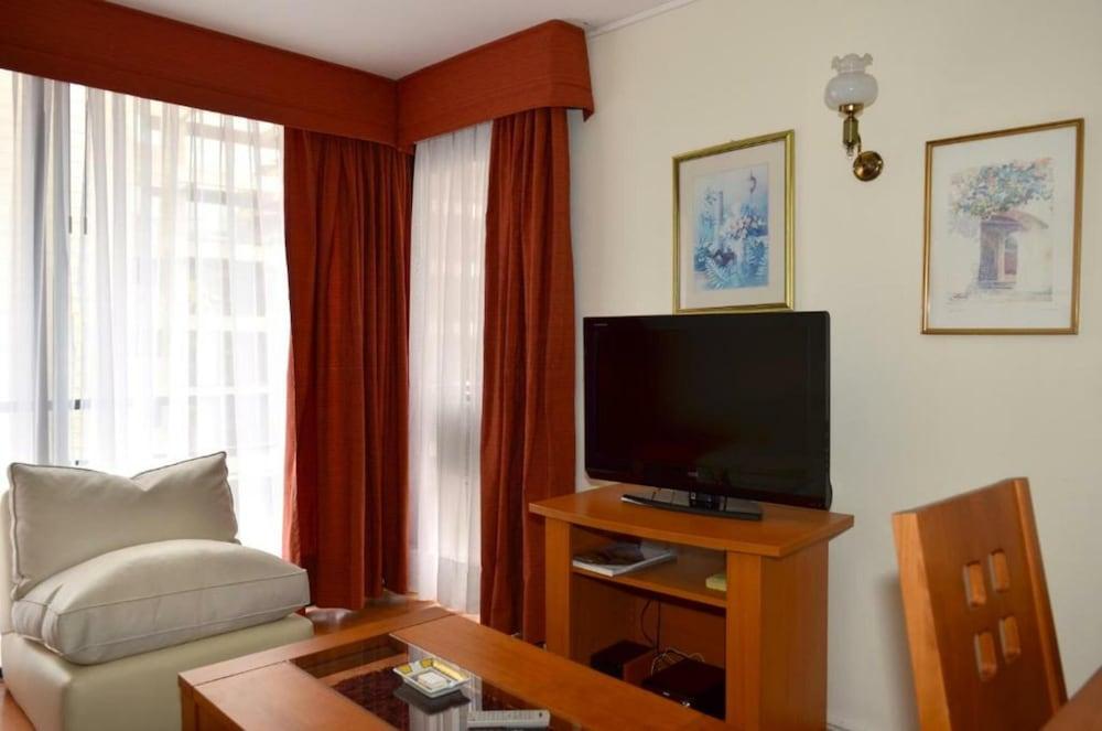 Rent A Home Bosque Norte Santiago de Chile Zewnętrze zdjęcie
