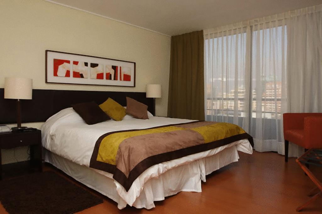 Rent A Home Bosque Norte Santiago de Chile Zewnętrze zdjęcie