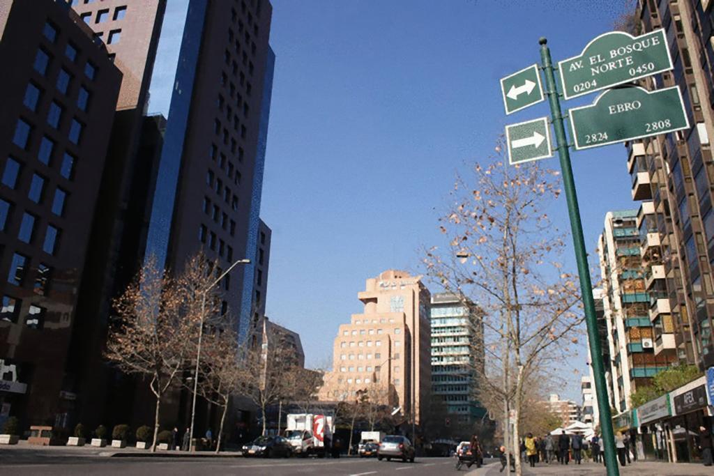 Rent A Home Bosque Norte Santiago de Chile Zewnętrze zdjęcie