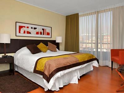 Rent A Home Bosque Norte Santiago de Chile Zewnętrze zdjęcie