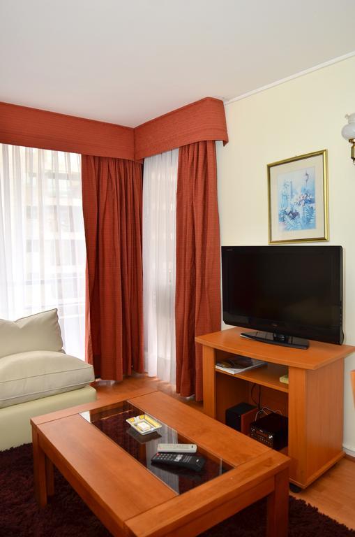 Rent A Home Bosque Norte Santiago de Chile Zewnętrze zdjęcie
